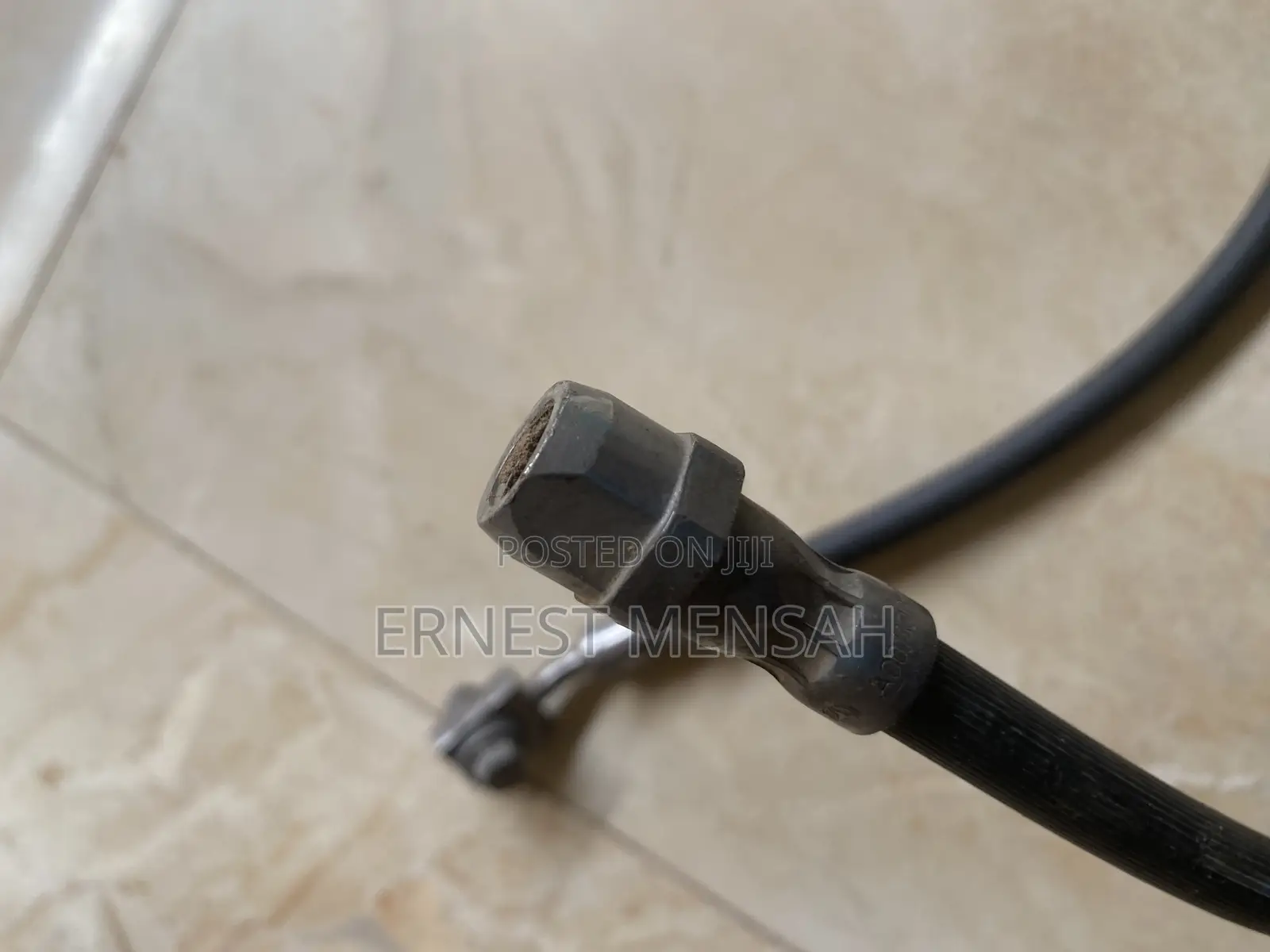 Mercedes Benz Brake Hoses