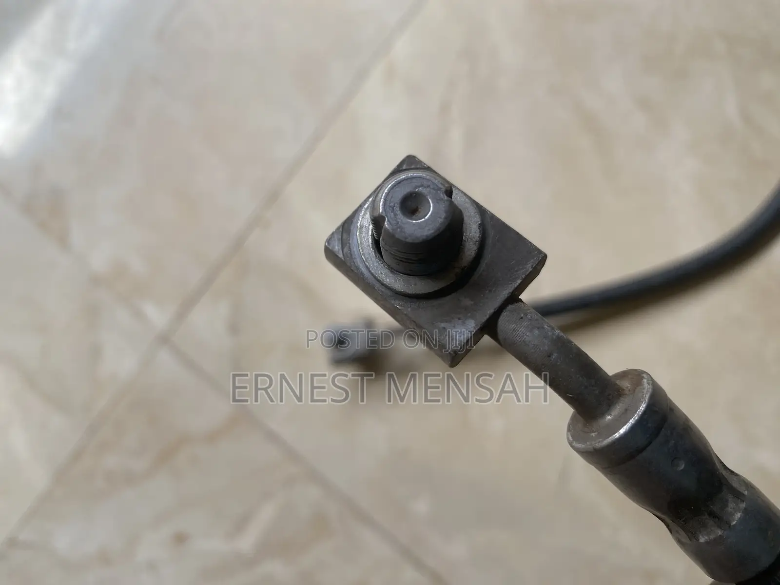 Mercedes Benz Brake Hoses