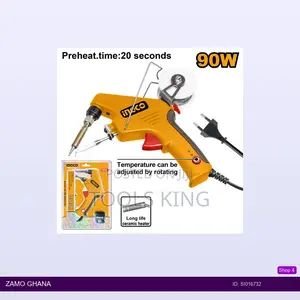 Soldering Gun With Solder - Si016732