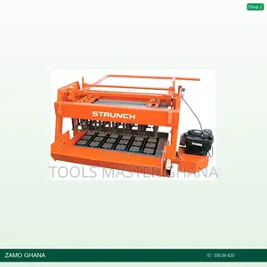 Staunch Block Laying Machine Multiple B/S - SBLM-420