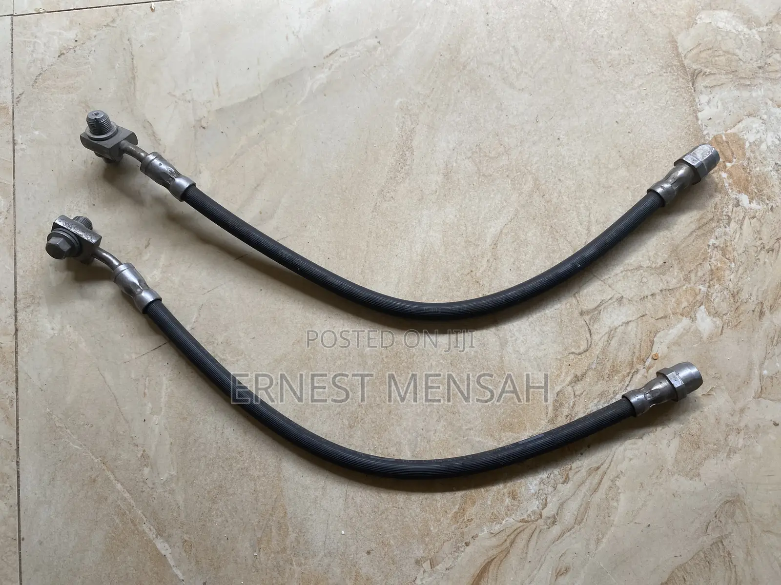 Mercedes Benz Brake Hoses