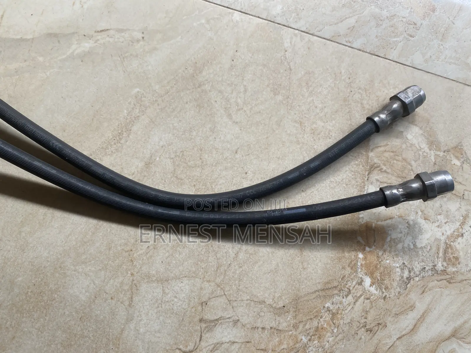 Mercedes Benz Brake Hoses