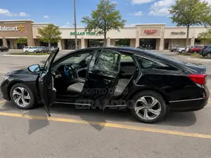Honda Accord EX 2018 Black