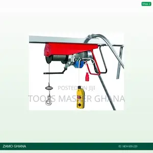 500kg 1ph Electric Hoist 220v 35m Ece - Neh-500-220