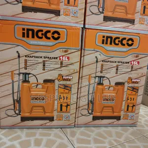 Faalaa!! Deal of the Week on Our Superb 16l Ingco Knapsack Sprayer
