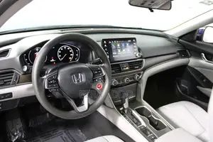 Honda Accord EX 2018 Black
