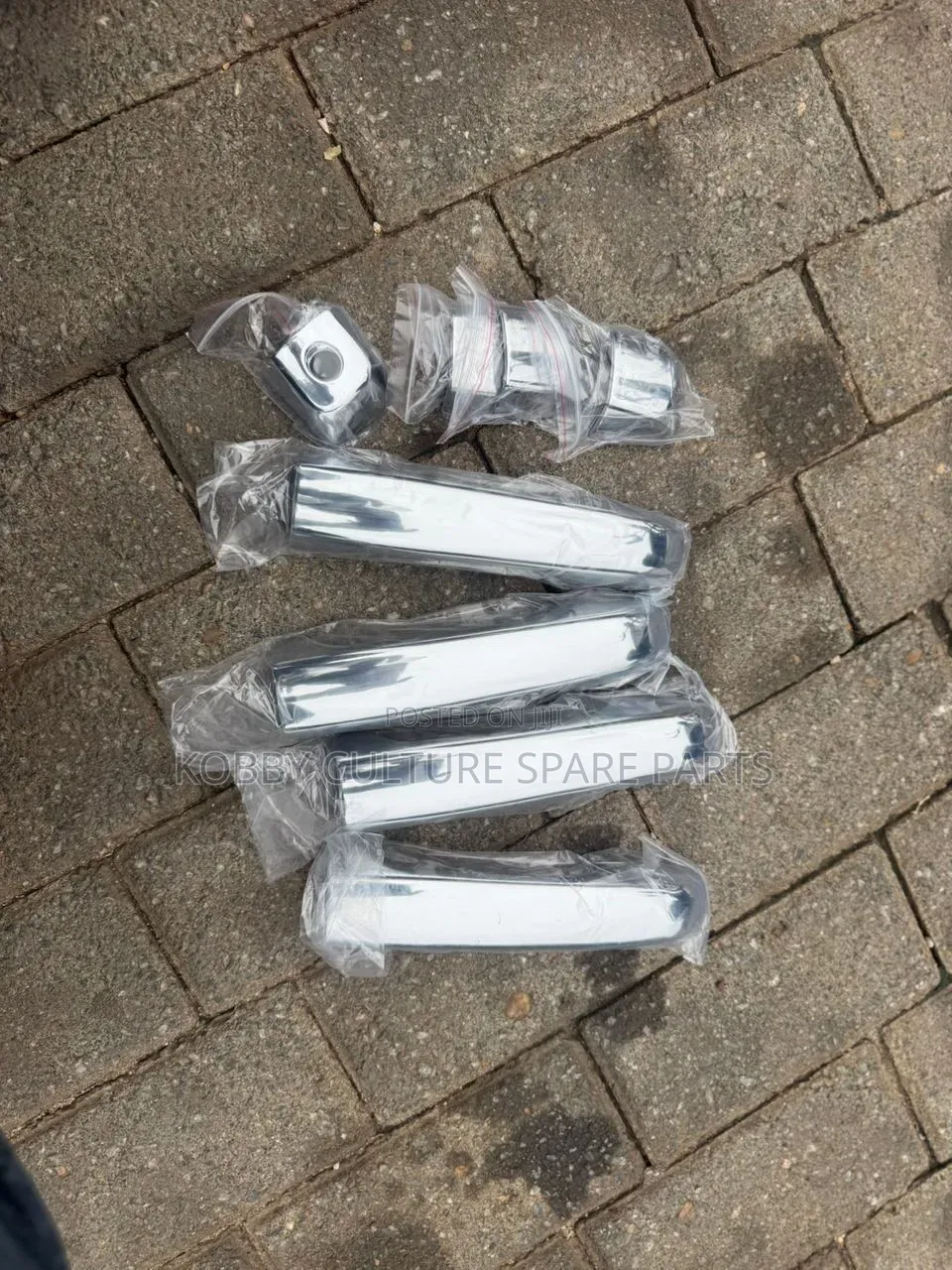 Original Door Handles Shinning Crome Available for All Cars