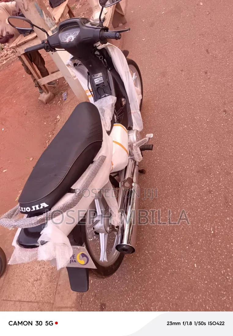 Yamaha 2025 Red