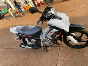 Yamaha 2025 Red