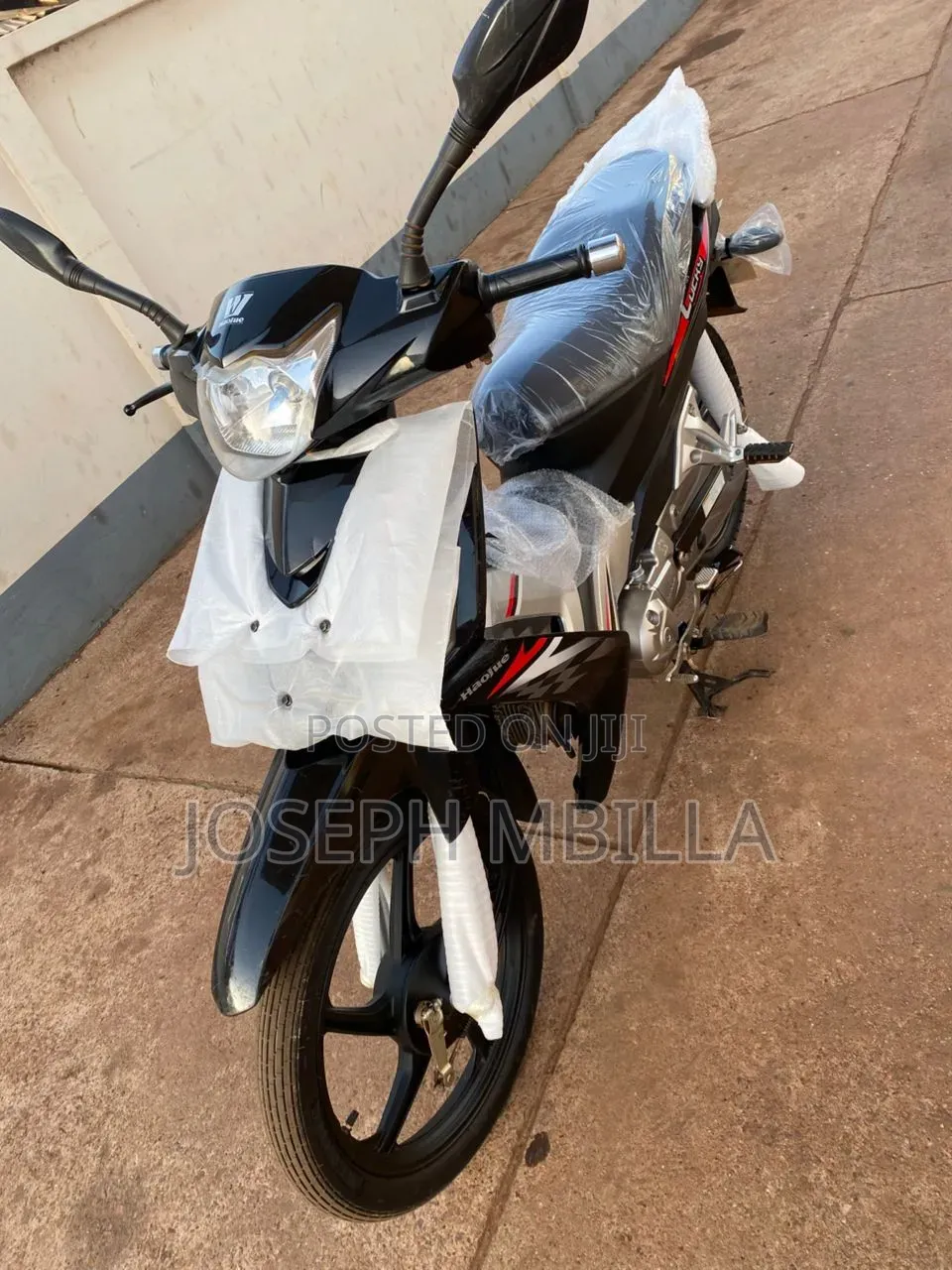 Yamaha 2025 Red