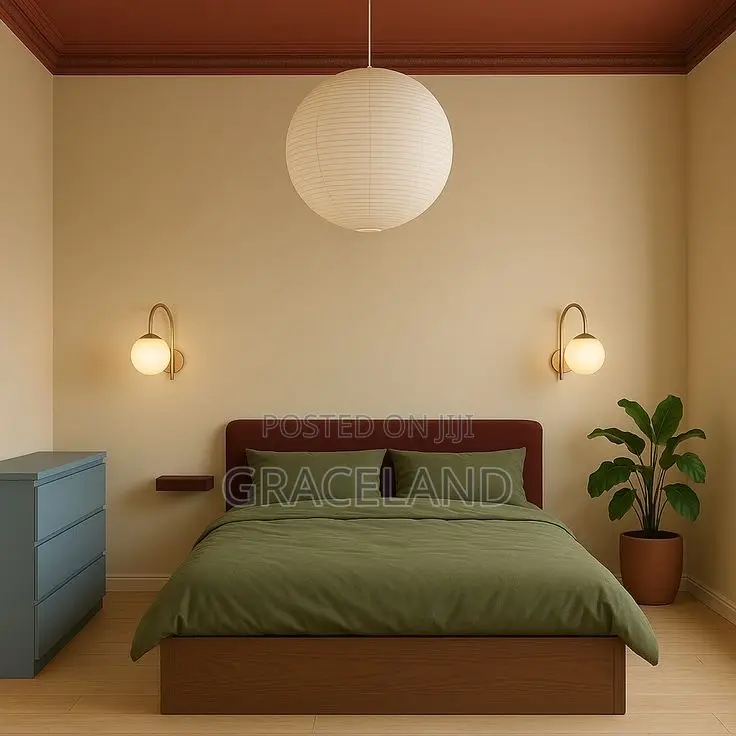 This Is Original 2in1 Set of Bedroom Wall Lamps Available