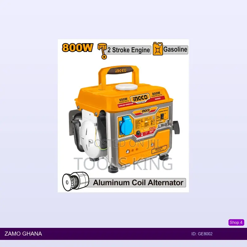 Gasoline - Ge8002