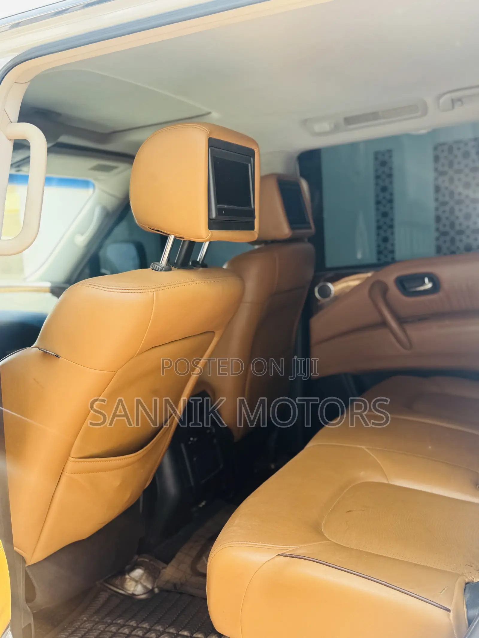 Nissan Patrol 2016 White