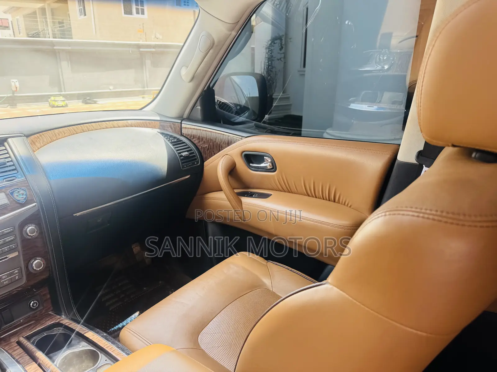 Nissan Patrol 2016 White