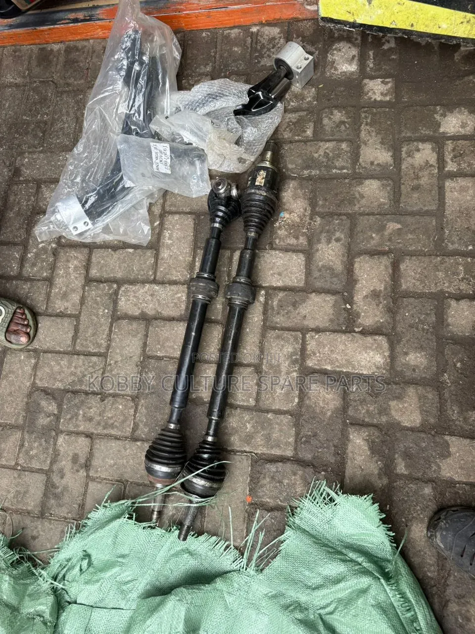 Original Brand New Car Shaft Available for All Cars