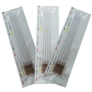 Minerva Pdo Thread Cog Lift for Face, Nose, Foxy Eyes and Cat Eyes