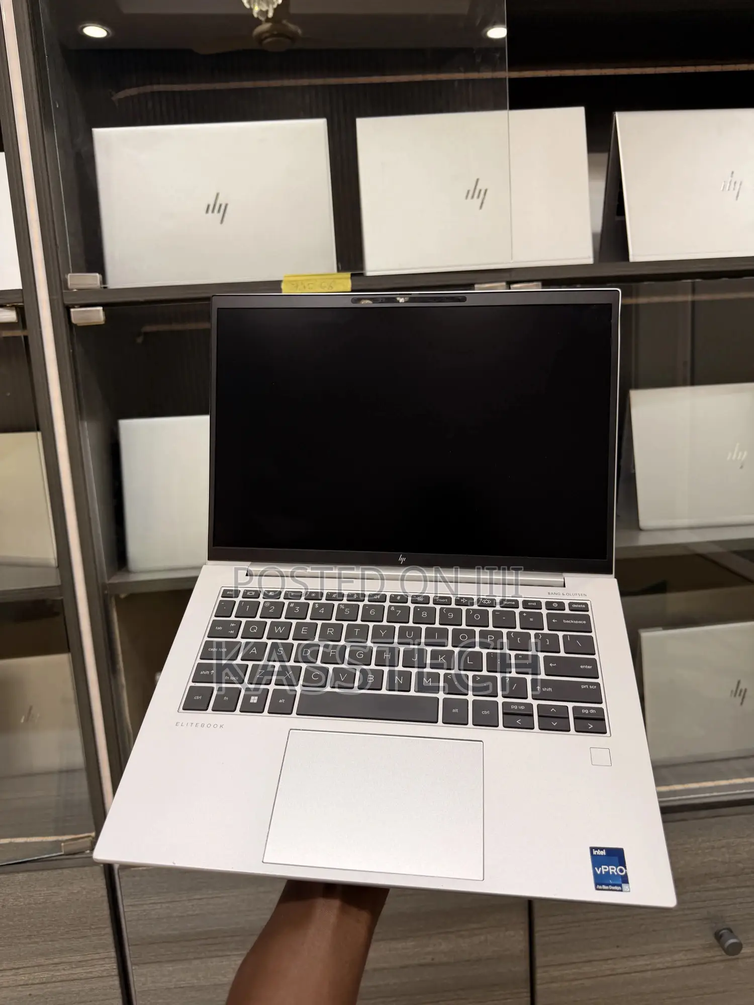 Laptop HP EliteBook 840 G11 8GB Intel Core i5 SSD 256GB