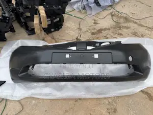 Honda Fit 2009 - 2013 Front Bumper
