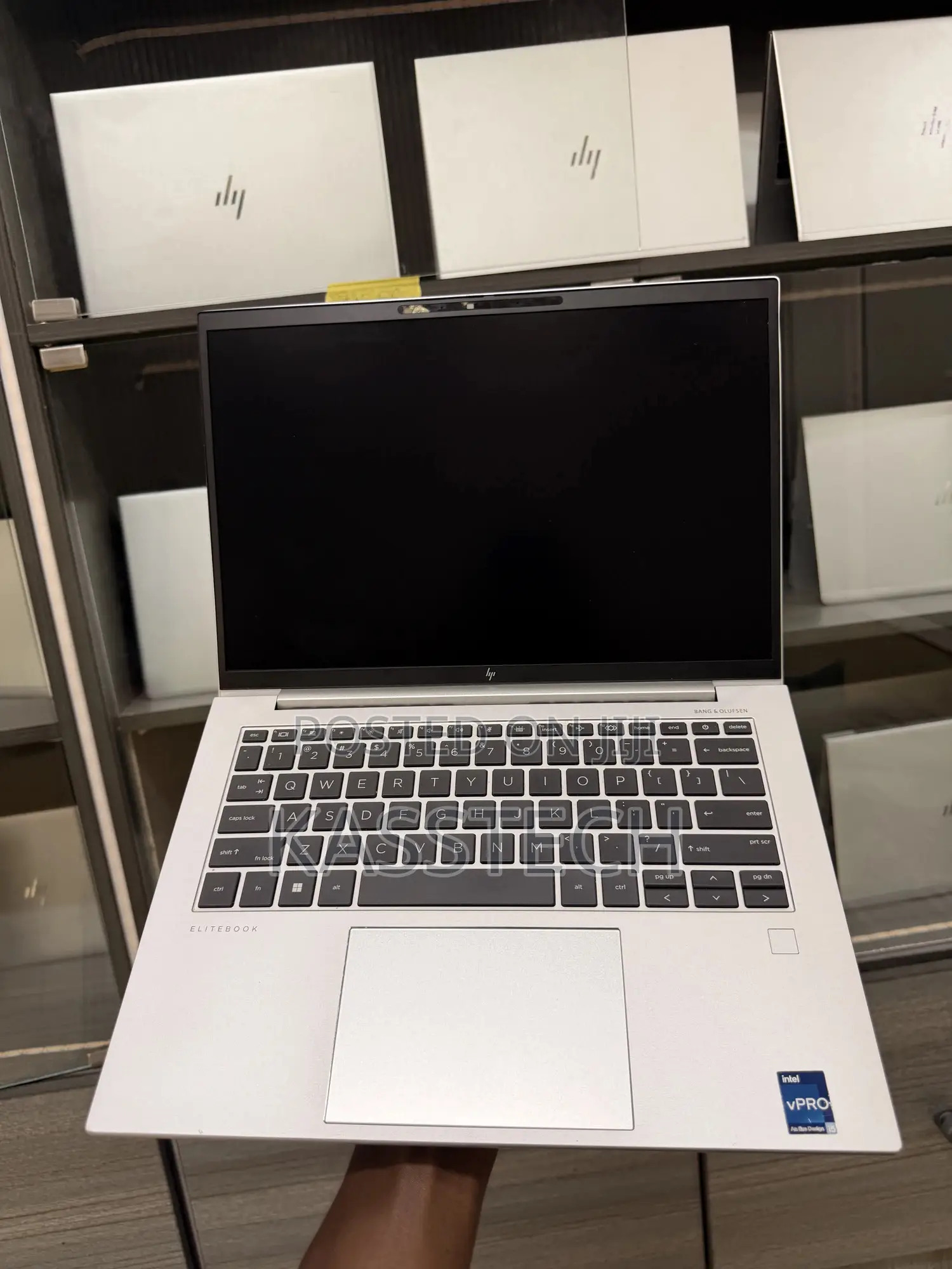 Laptop HP EliteBook 840 G11 8GB Intel Core i5 SSD 256GB