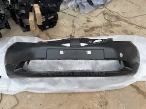 Honda Fit 2009 - 2013 Front Bumper