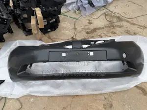 Honda Fit 2009 - 2013 Front Bumper