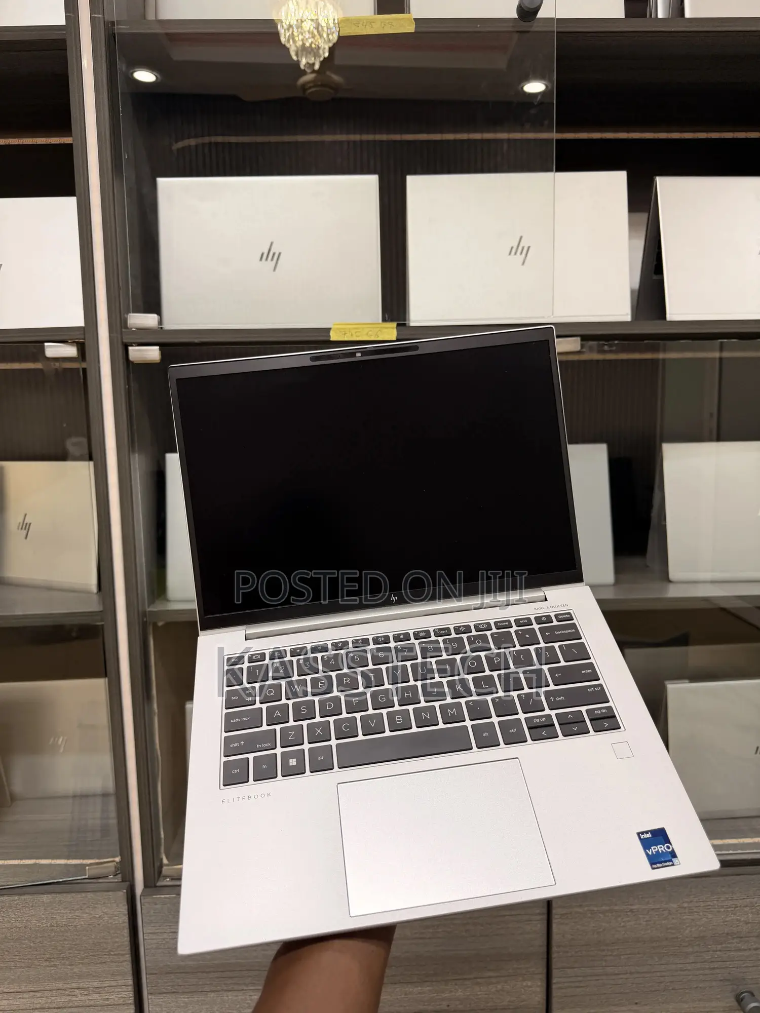 Laptop HP EliteBook 840 G11 8GB Intel Core i5 SSD 256GB