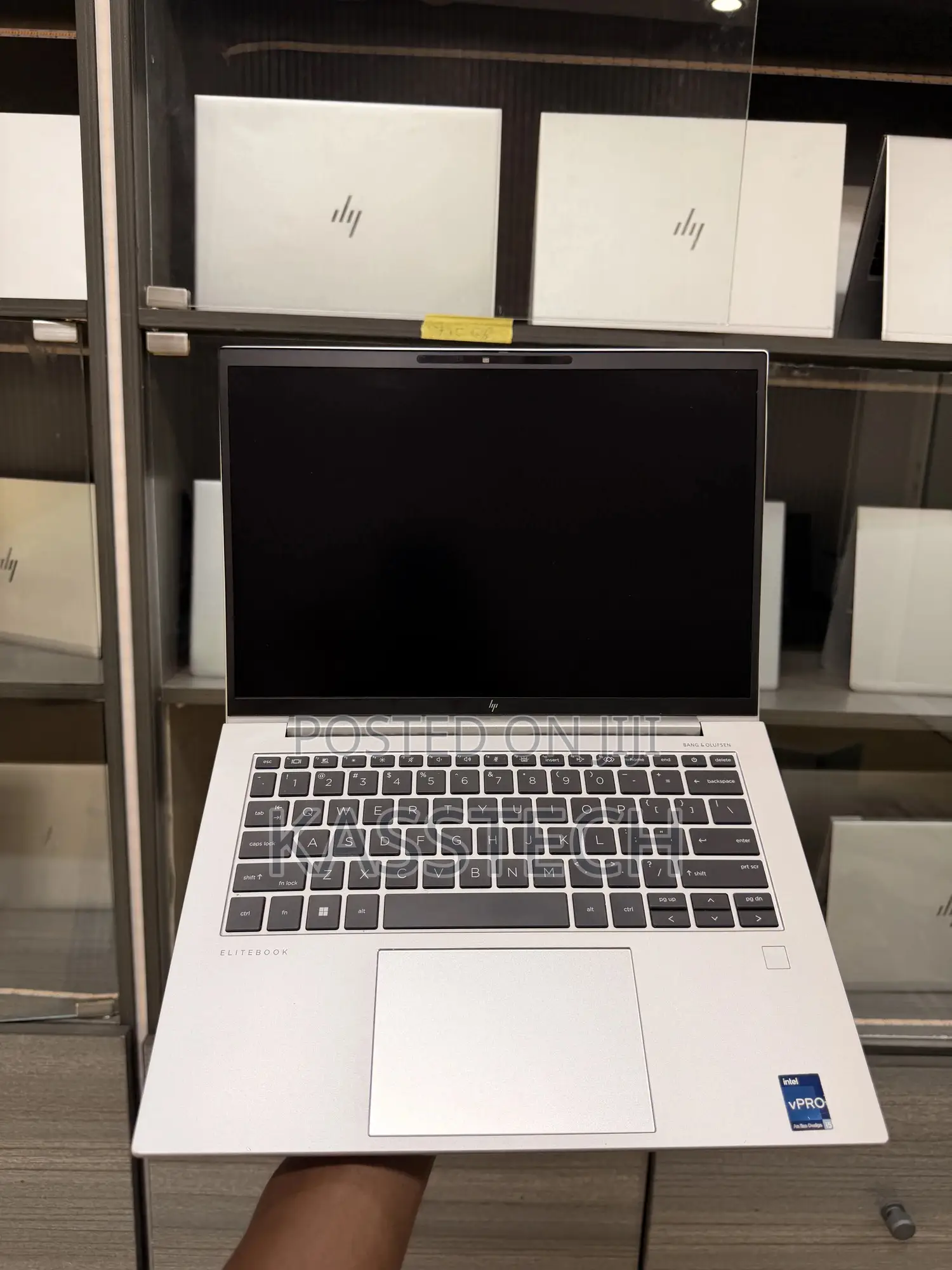 Laptop HP EliteBook 840 G11 8GB Intel Core i5 SSD 256GB