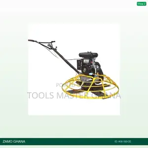 Power Trowel Size 100 Helicopter With Engine Kw-100 + B-Ey - Kw-100-Ce