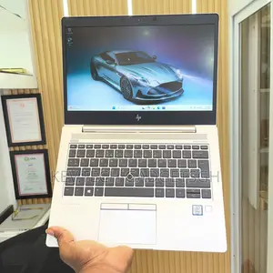 Laptop HP EliteBook 830 G6 8GB Intel Core i7 SSD 256GB