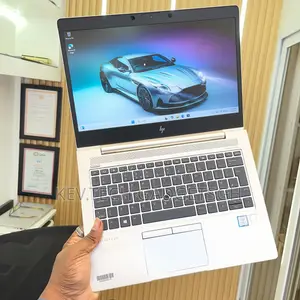 Laptop HP EliteBook 830 G6 8GB Intel Core i7 SSD 256GB