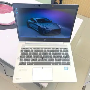 Laptop HP EliteBook 830 G6 8GB Intel Core i7 SSD 256GB