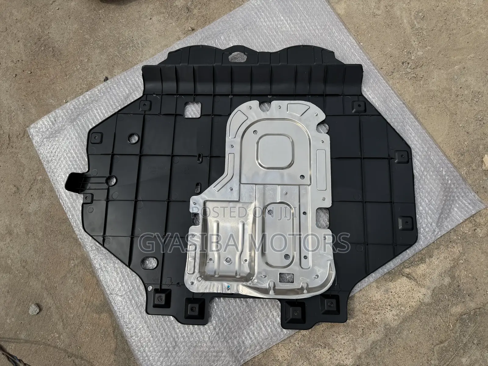 Honda HRV 2015 - 2021 Under Engine Cover