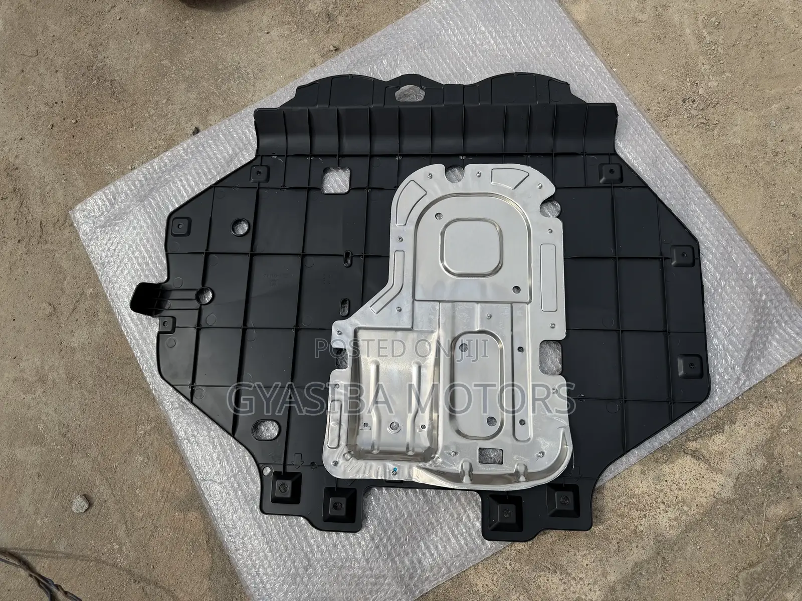 Honda HRV 2015 - 2021 Under Engine Cover