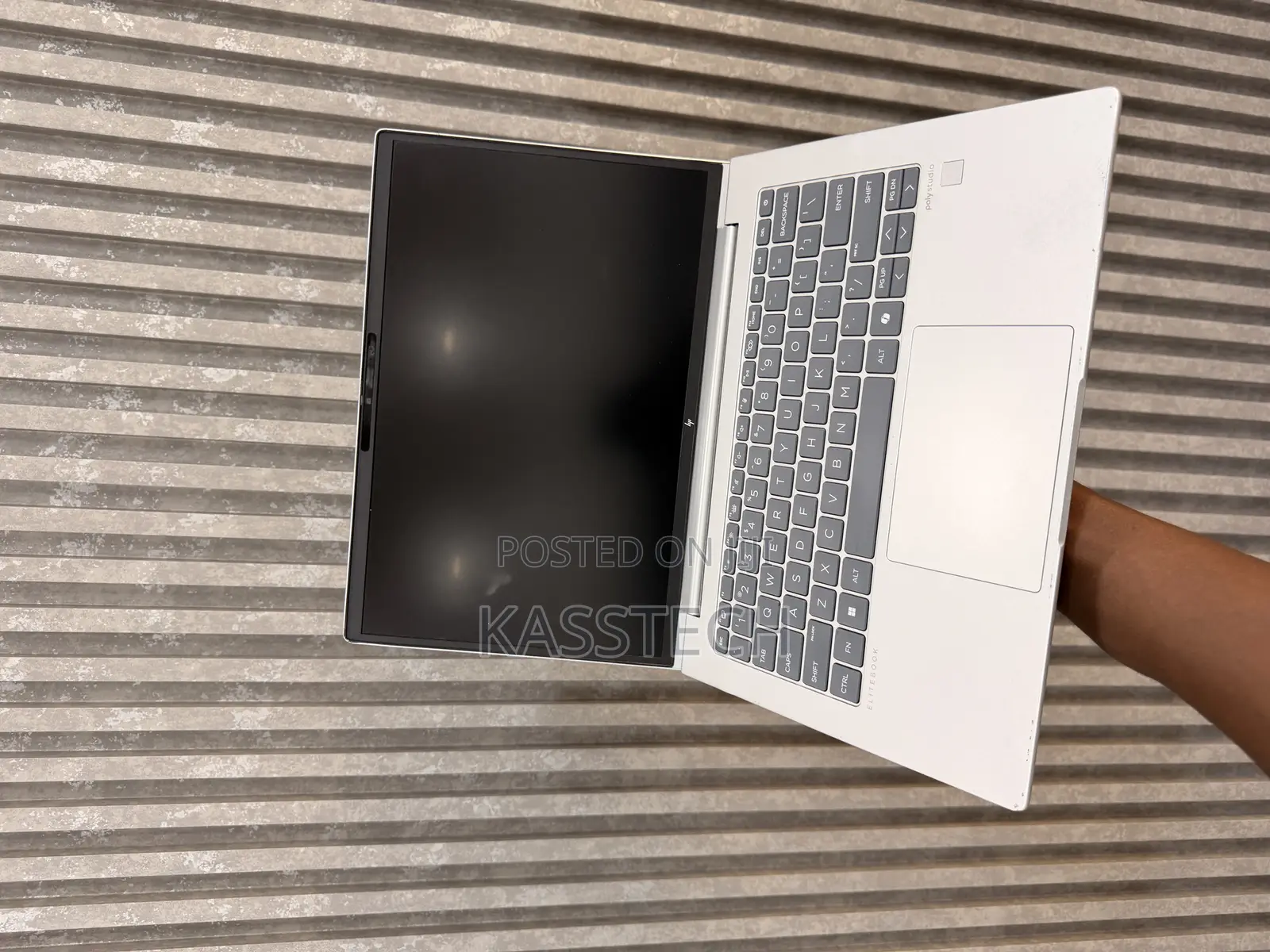 Laptop HP EliteBook 640 G11 8GB AMD Ryzen 5 SSD 256GB