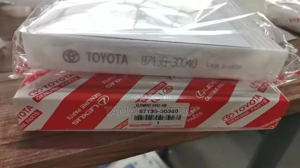 Toyota Ac Filer 87139-30040