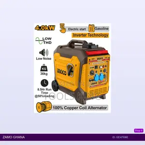 Inverter Gasoline - Gei47506e