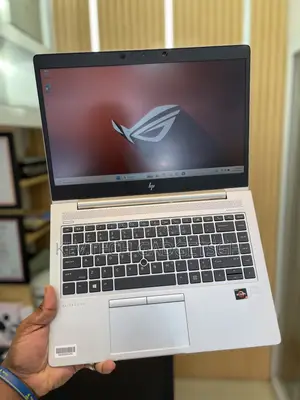 Laptop HP EliteBook 745 G6 8GB AMD Ryzen 5 SSD 256GB