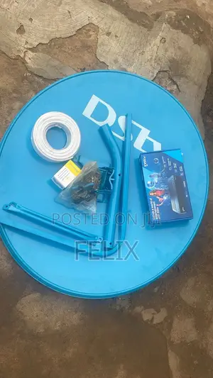 DSTV Full Set