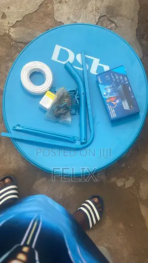 DSTV Full Set