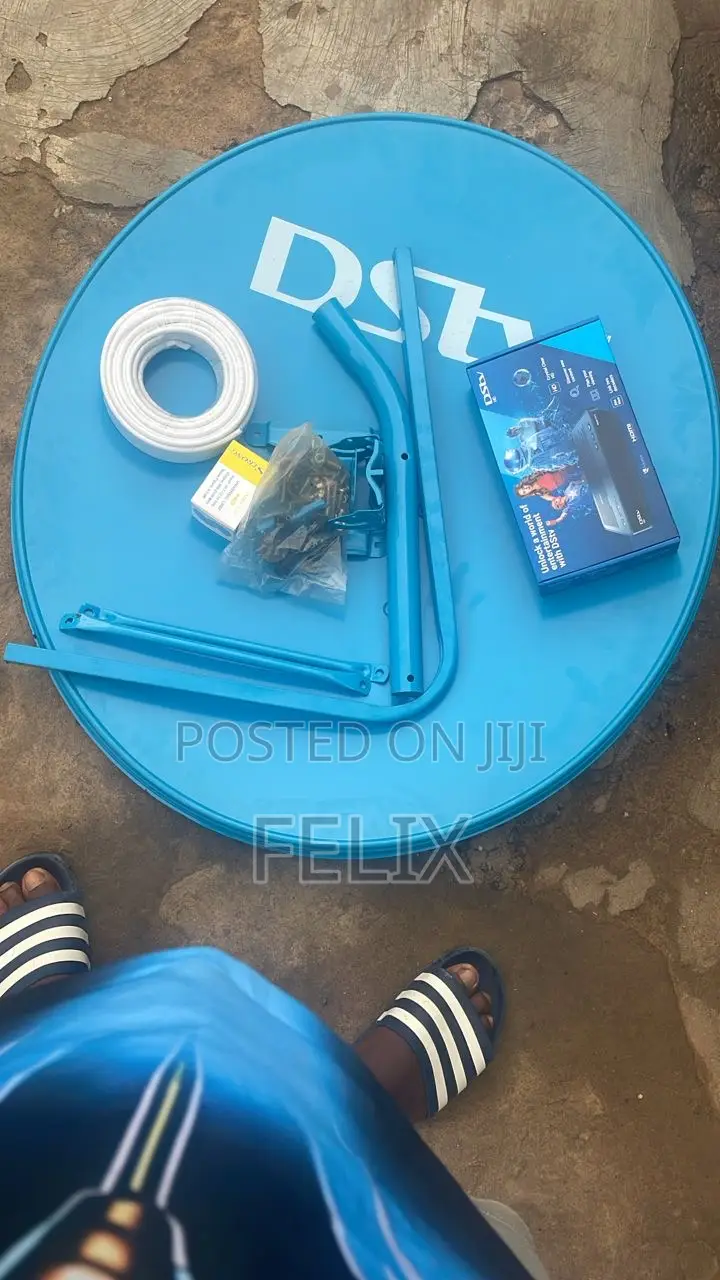 DSTV Full Set