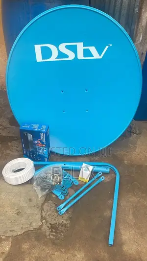 DSTV Full Set