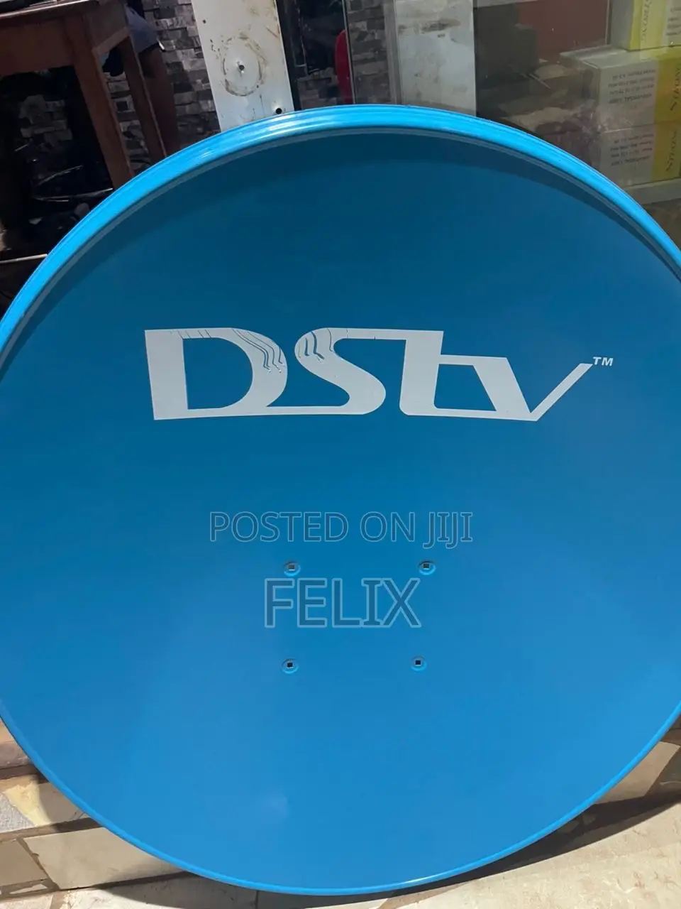 DSTV Full Set