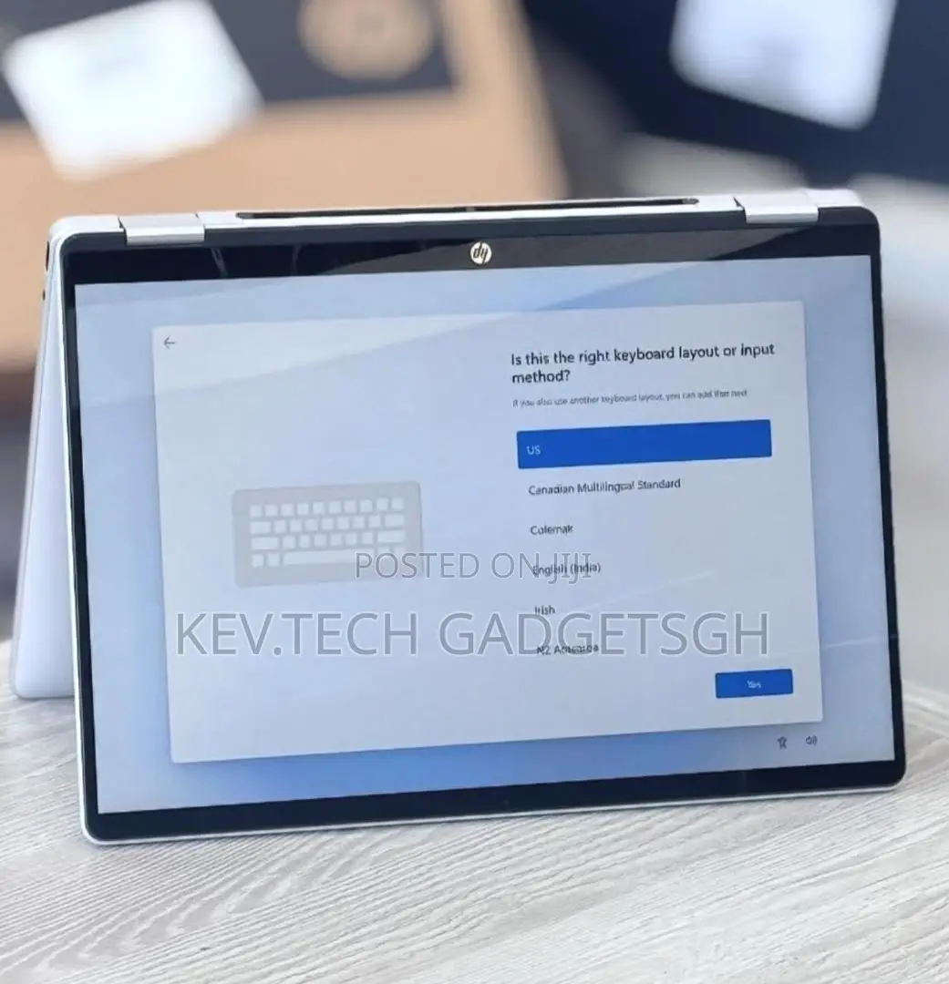 New Laptop HP OmniBook 5 Flip 8GB Intel Core Ultra 5 SSD 512GB
