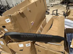 Honda Hr-v 2023 - 2025 Rear Bumper Lower Trim