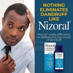 Nizoral Anti-Dandruff Shampoo