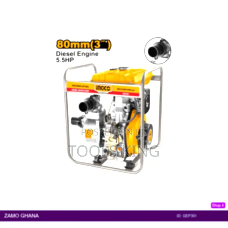 Diesel Water - Gep301
