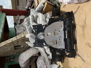 Honda Cr -v 2023 - 2025 Under Engine Cover