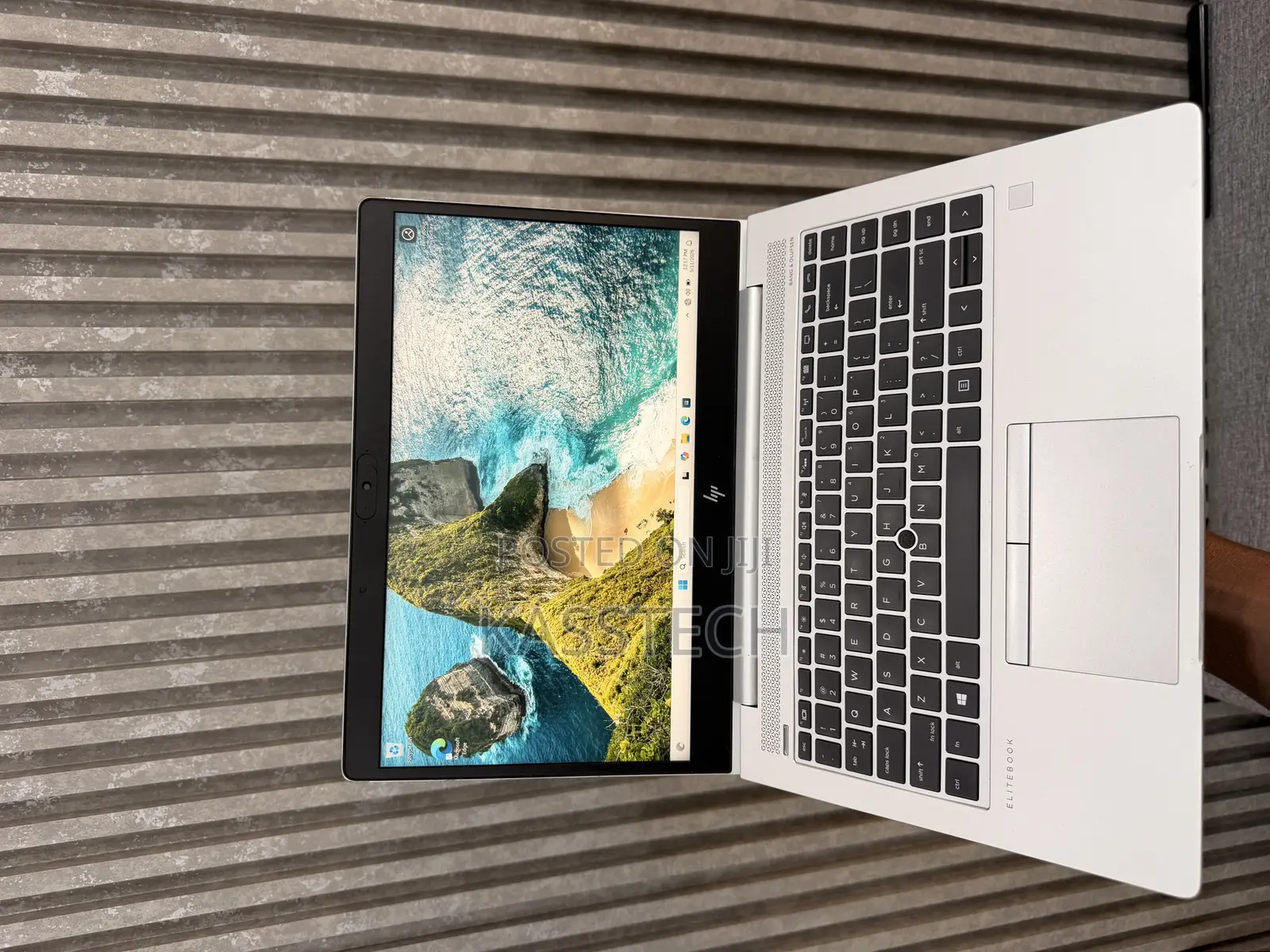 Laptop HP EliteBook 745 G6 8GB AMD Ryzen 5 SSD 256GB