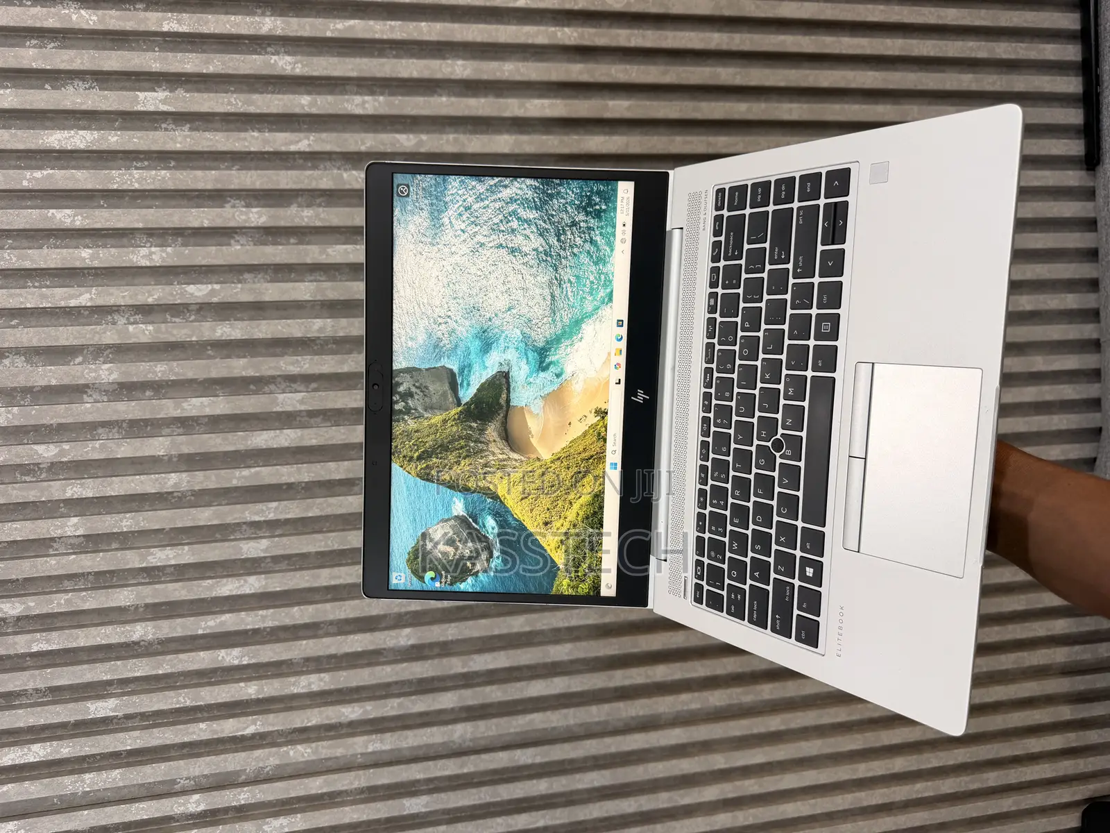 Laptop HP EliteBook 745 G6 8GB AMD Ryzen 5 SSD 256GB