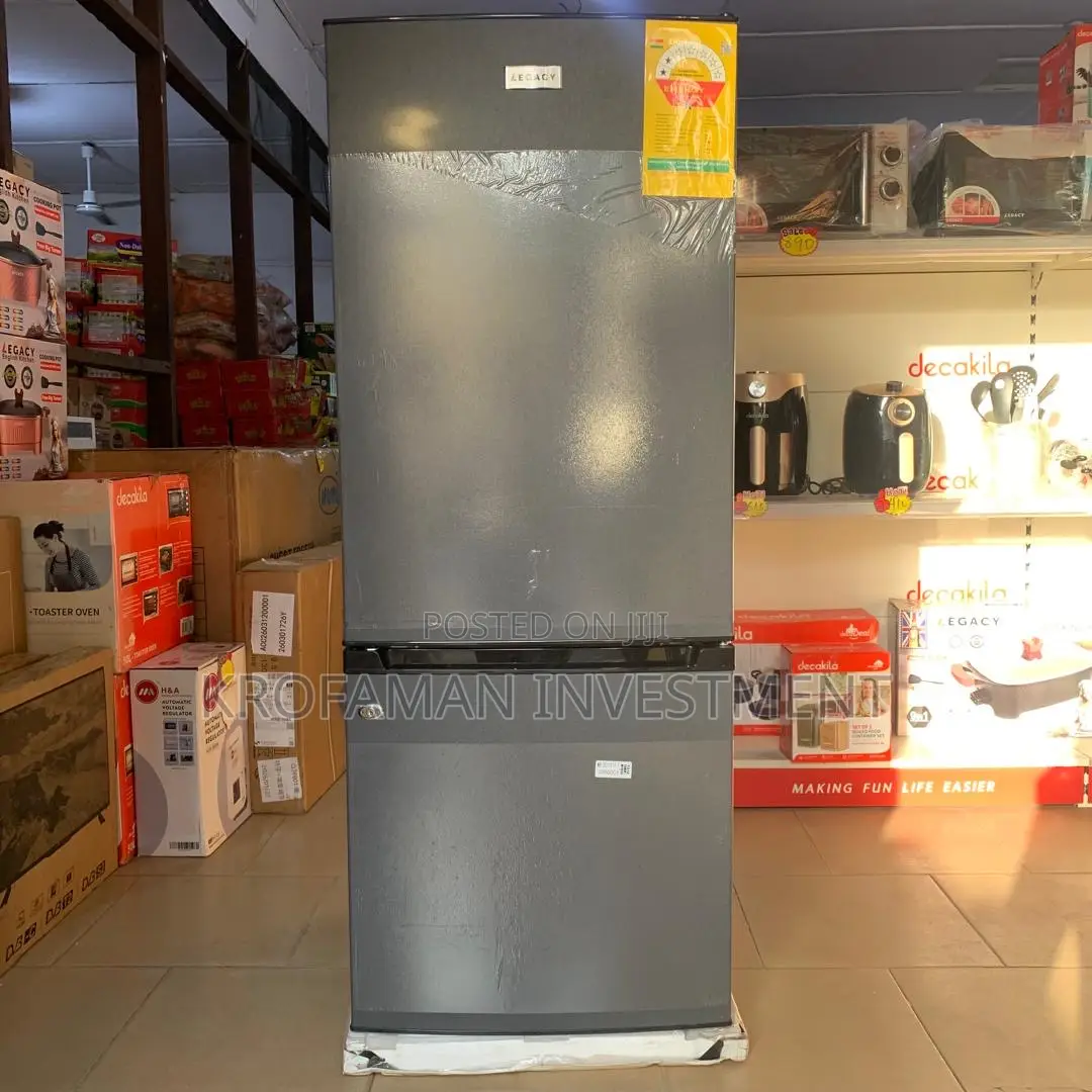 Legacy 205l Bottom Freezer Fridge